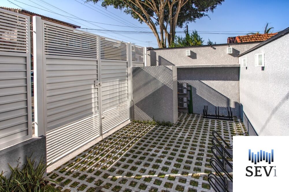 Kitnet e Studio para alugar com 1 quarto, 36m² - Foto 1