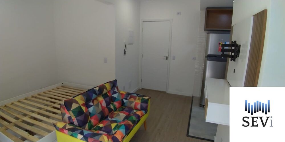 Kitnet e Studio para alugar com 1 quarto, 36m² - Foto 4