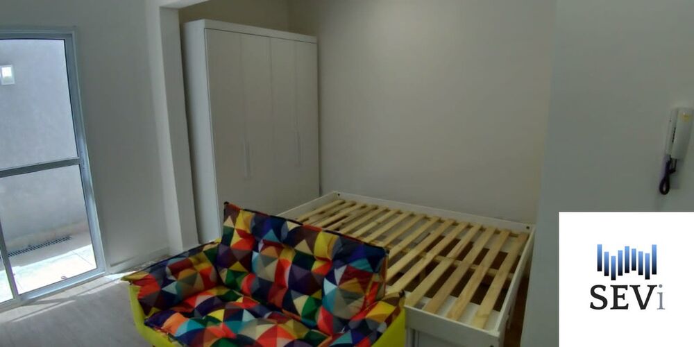 Kitnet e Studio para alugar com 1 quarto, 36m² - Foto 11
