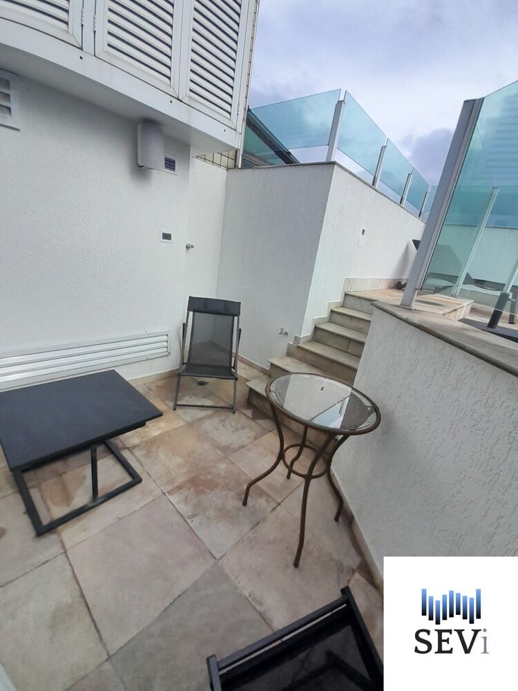 Cobertura para alugar com 2 quartos, 200m² - Foto 10