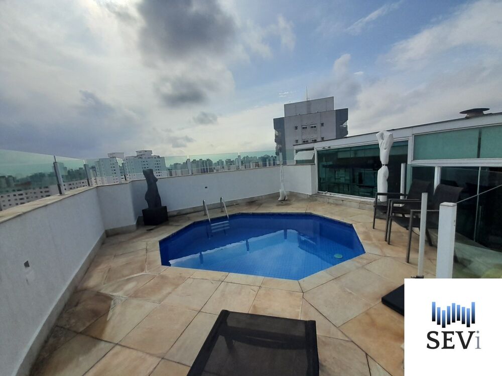 Cobertura para alugar com 2 quartos, 200m² - Foto 11