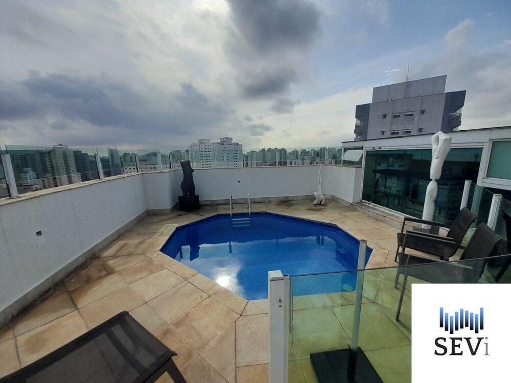 Cobertura para alugar com 2 quartos, 200m² - Foto 12