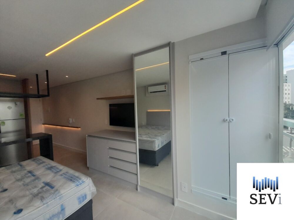 Kitnet-Studio, 27 m² - Foto 11