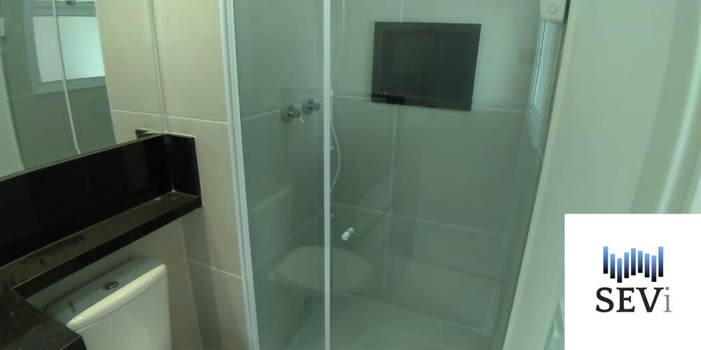 Kitnet e Studio para alugar com 1 quarto, 26m² - Foto 3