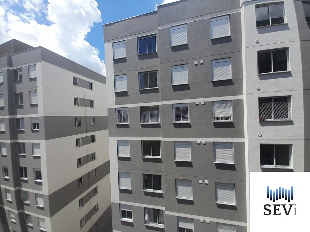 Apartamento, 2 quartos, 34 m² - Foto 1