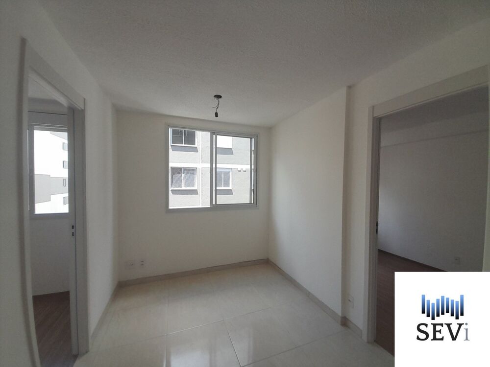 Apartamento, 2 quartos, 34 m² - Foto 3
