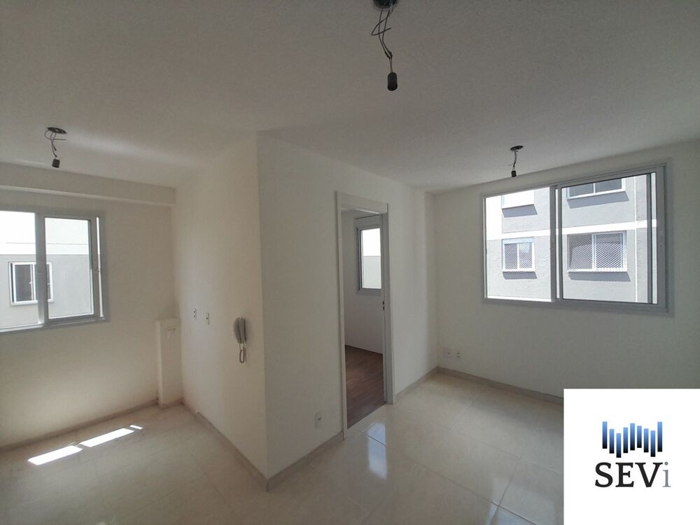Apartamento, 2 quartos, 34 m² - Foto 2