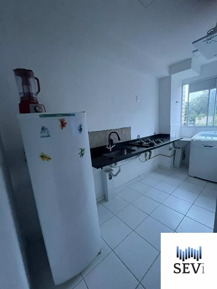 Apartamento à venda com 2 quartos, 52m² - Foto 3