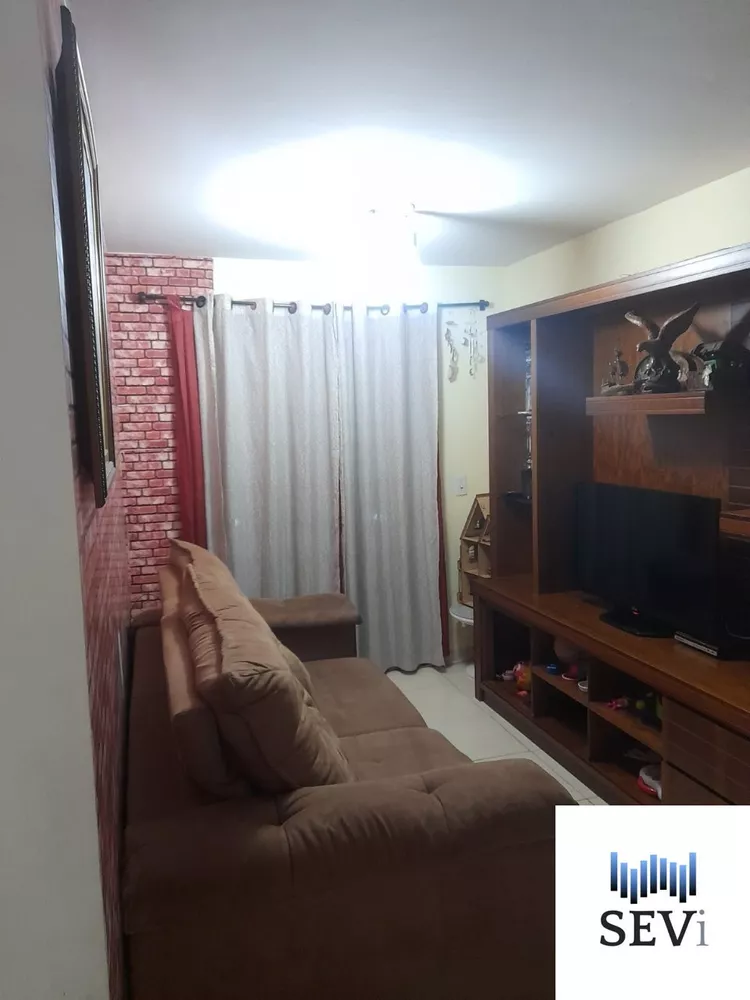 Apartamento à venda com 2 quartos, 110m² - Foto 1