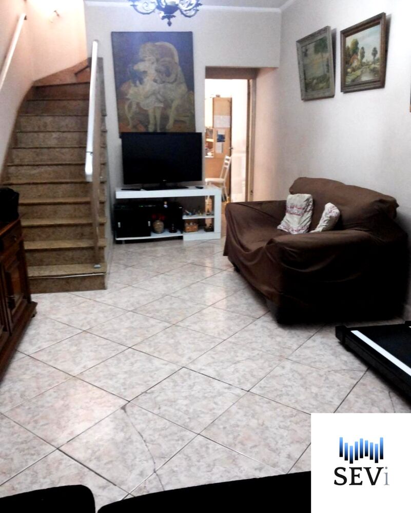 Casa, 3 quartos - Foto 1