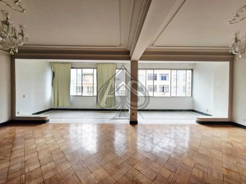 Apartamento, 3 quartos, 240 m² - Foto 1
