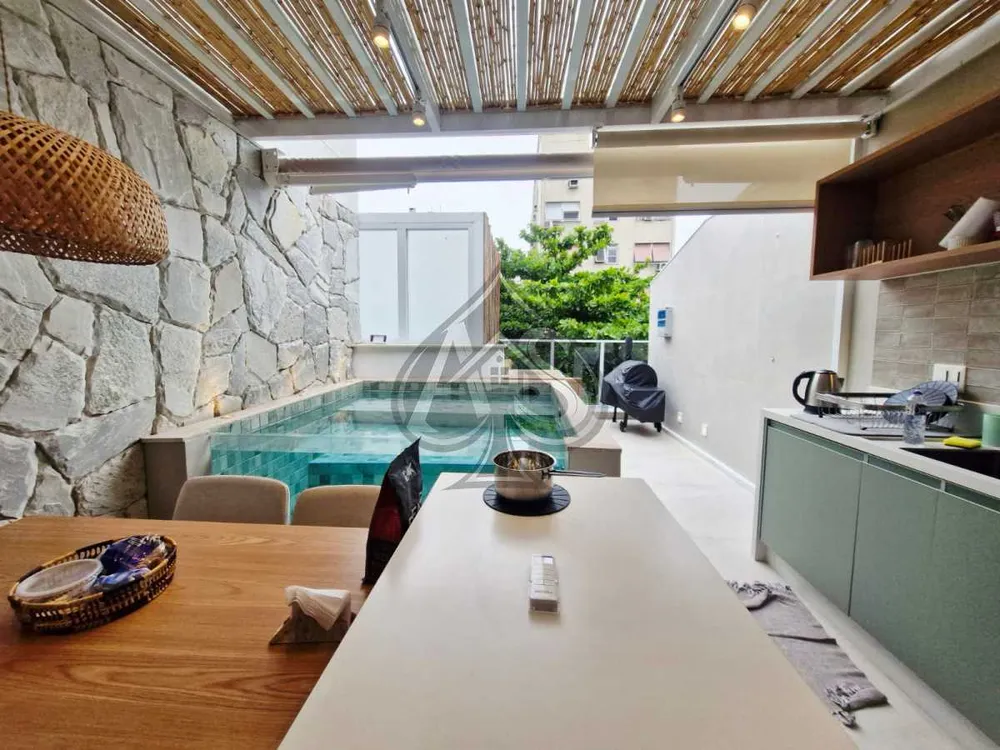 Cobertura, 3 quartos, 118 m² - Foto 3