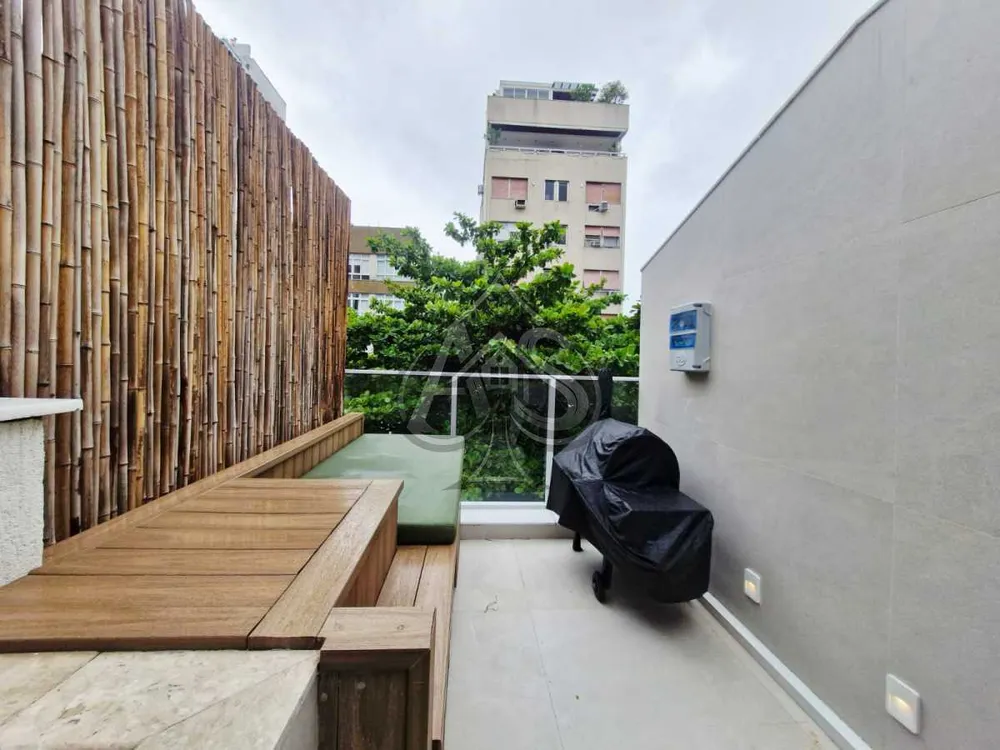 Cobertura, 3 quartos, 118 m² - Foto 2