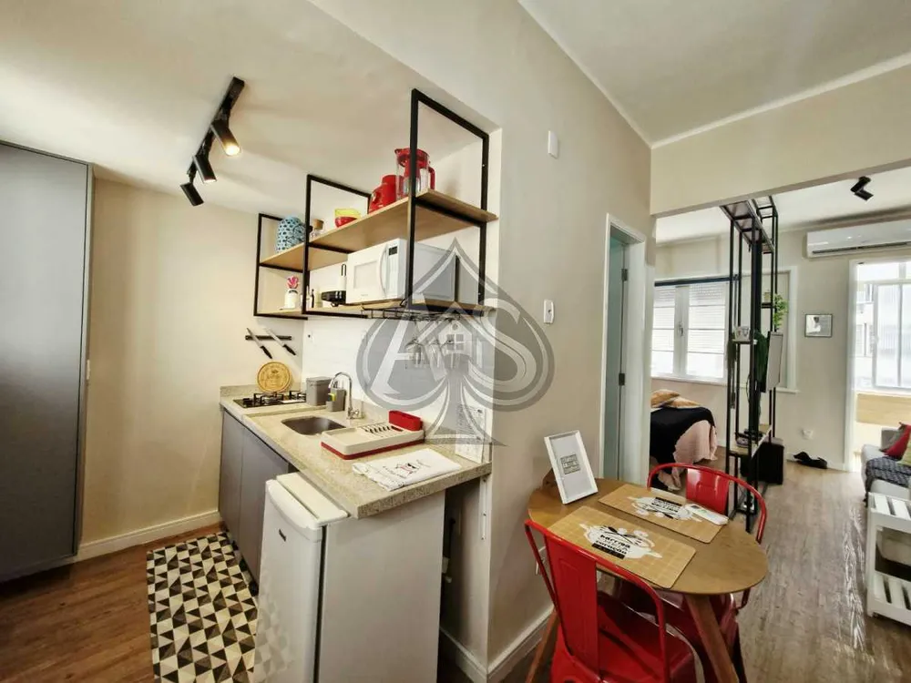 Apartamento, 30 m² - Foto 1