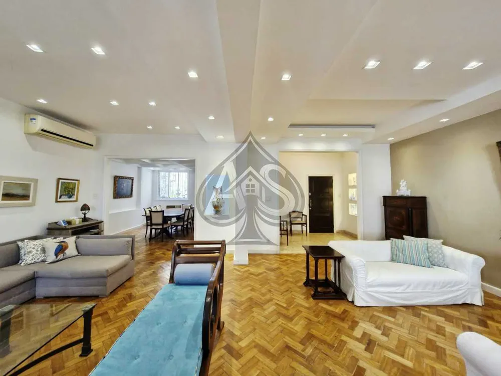 Apartamento, 3 quartos, 260 m² - Foto 6