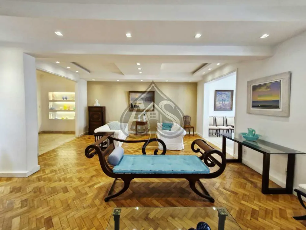Apartamento, 3 quartos, 260 m² - Foto 2