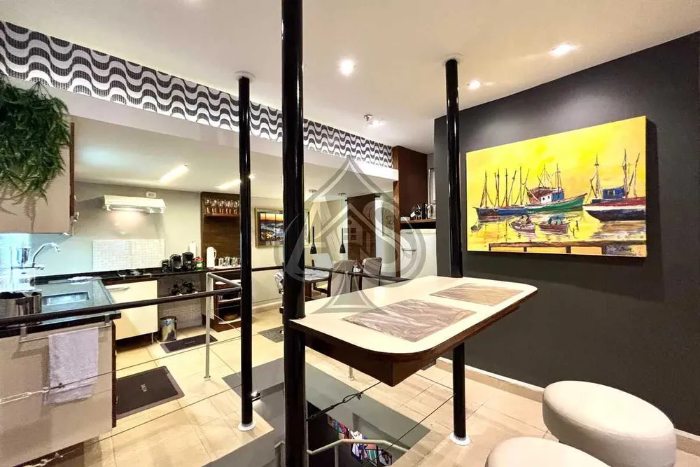 Cobertura, 2 quartos, 110 m² - Foto 2
