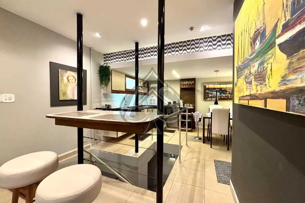 Cobertura, 2 quartos, 110 m² - Foto 10