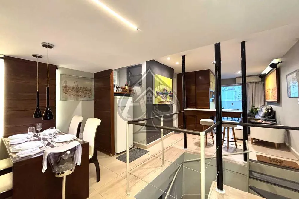 Cobertura, 2 quartos, 110 m² - Foto 1