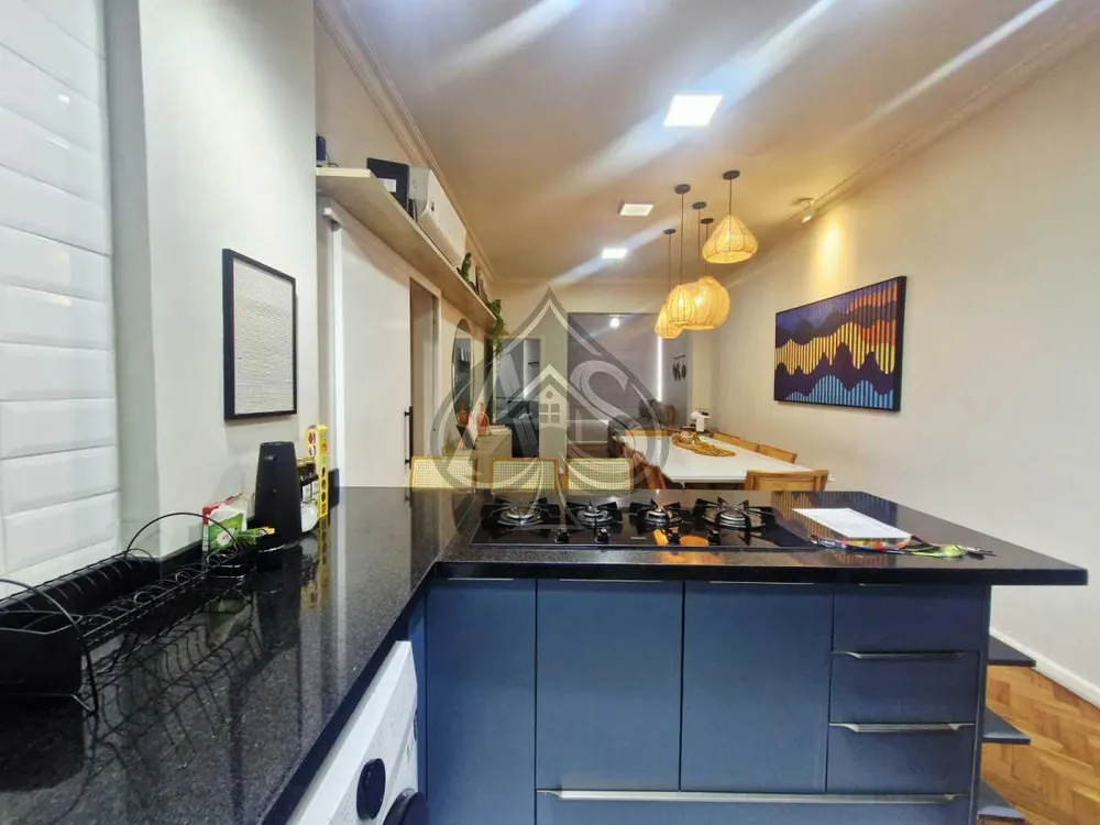 Apartamento, 3 quartos, 100 m² - Foto 1