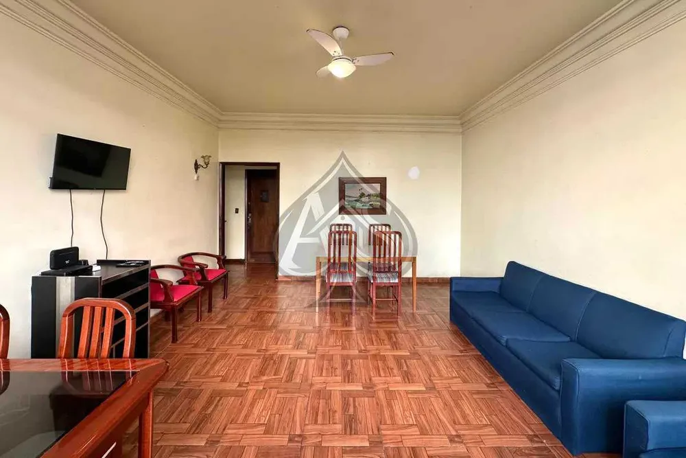 Apartamento, 3 quartos, 100 m² - Foto 2