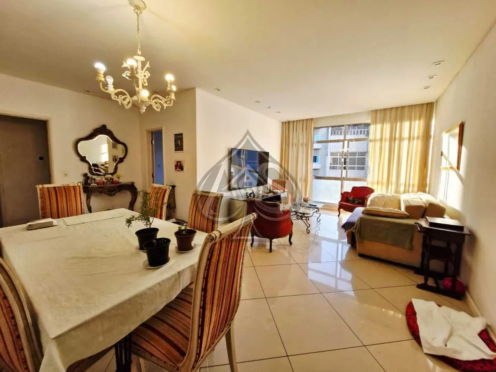 Apartamento, 3 quartos, 110 m² - Foto 3