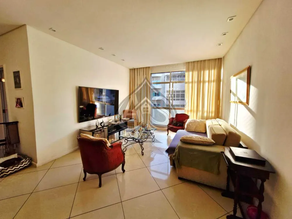 Apartamento, 3 quartos, 110 m² - Foto 1