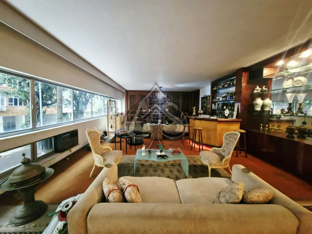 Apartamento, 4 quartos, 292 m² - Foto 1