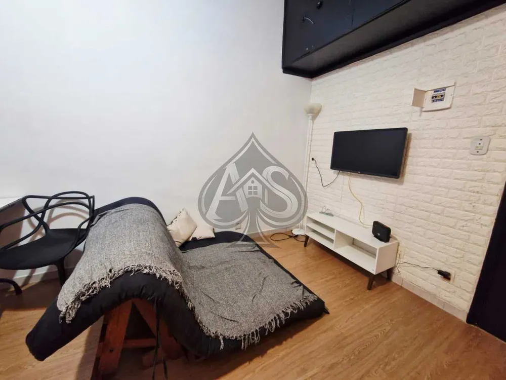 Apartamento, 1 quarto, 30 m² - Foto 1