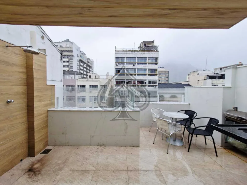Cobertura, 1 quarto, 78 m² - Foto 1