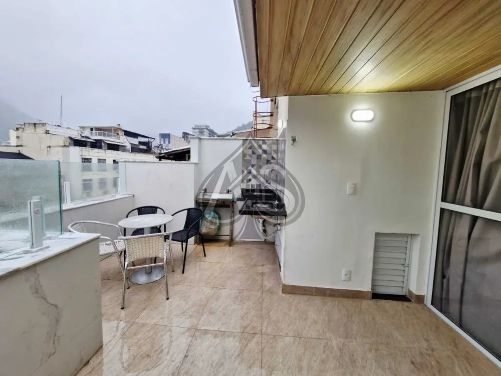 Cobertura, 1 quarto, 78 m² - Foto 2