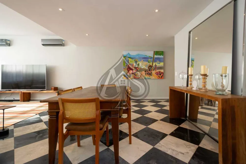 Apartamento, 4 quartos, 225 m² - Foto 8