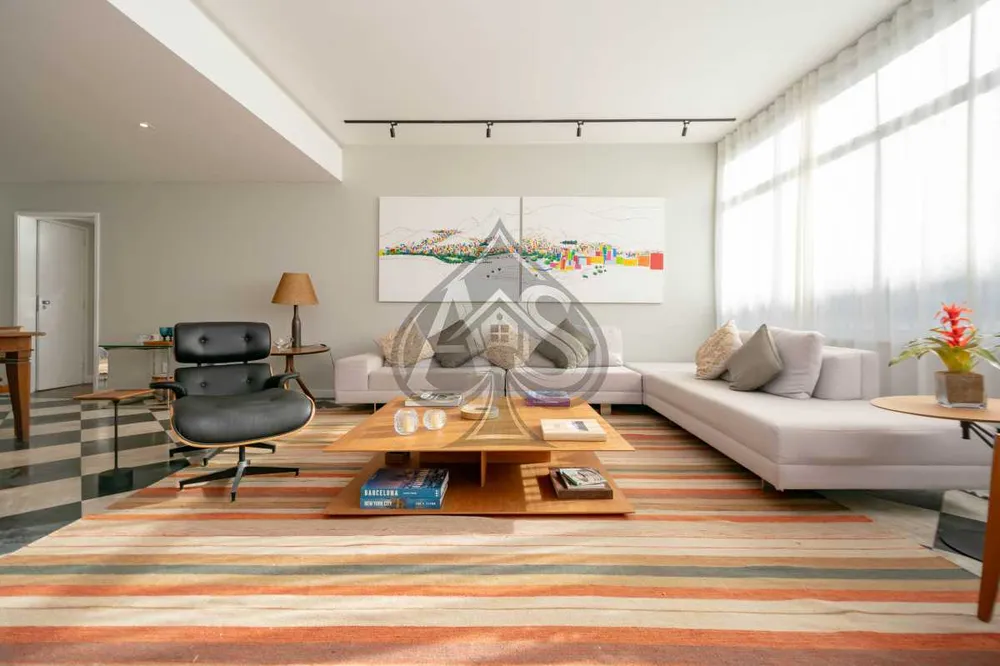 Apartamento, 4 quartos, 225 m² - Foto 5