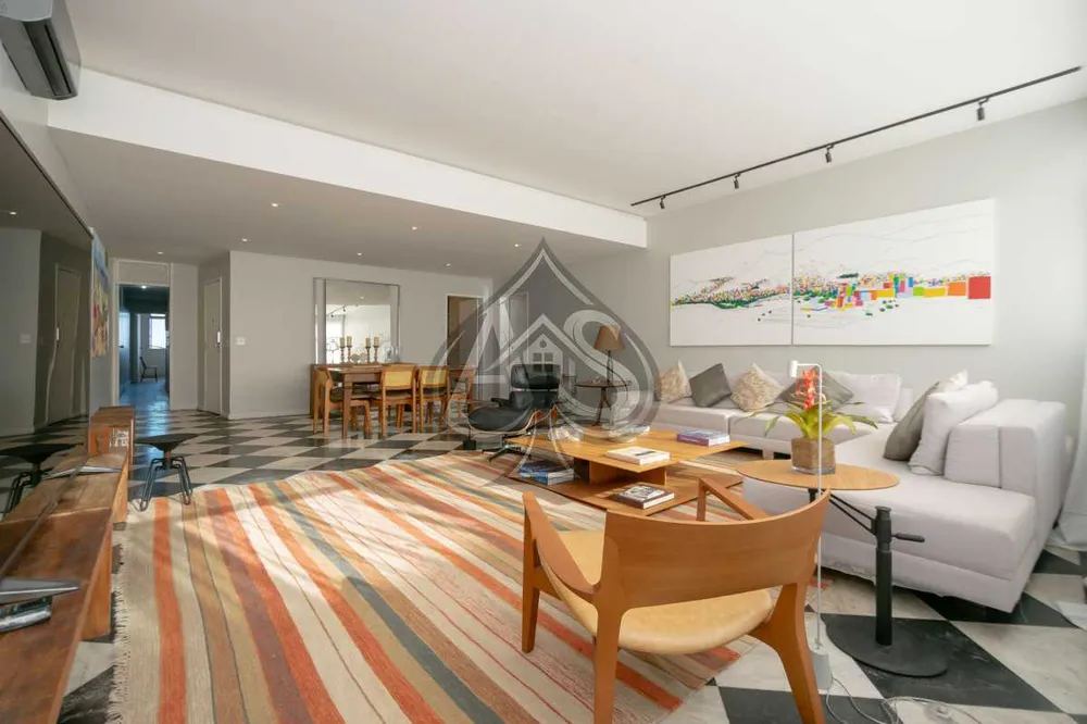 Apartamento, 4 quartos, 225 m² - Foto 6