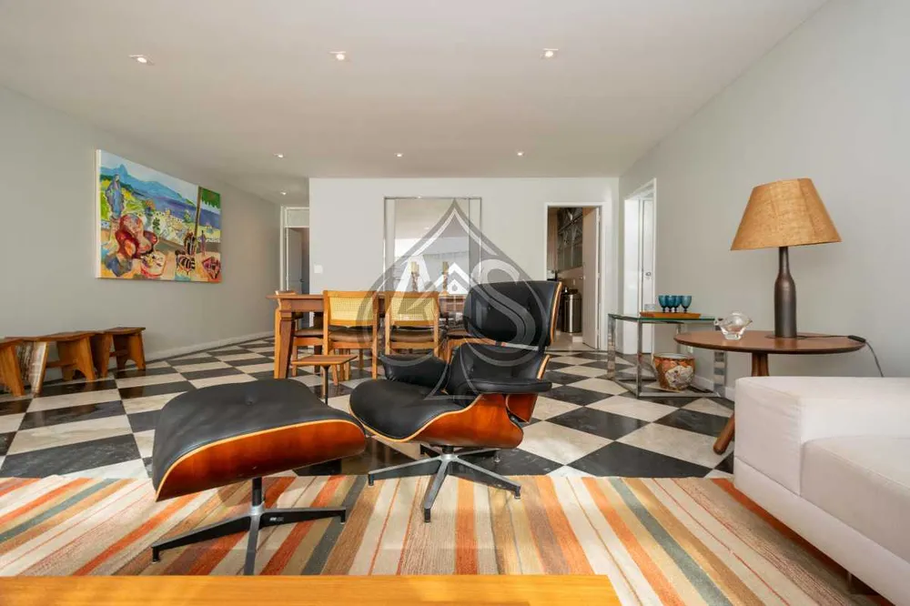 Apartamento, 4 quartos, 225 m² - Foto 7