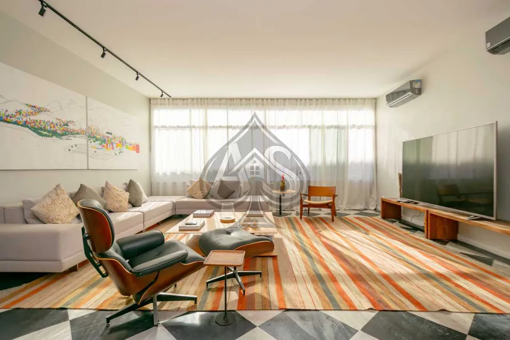 Apartamento, 4 quartos, 225 m² - Foto 2