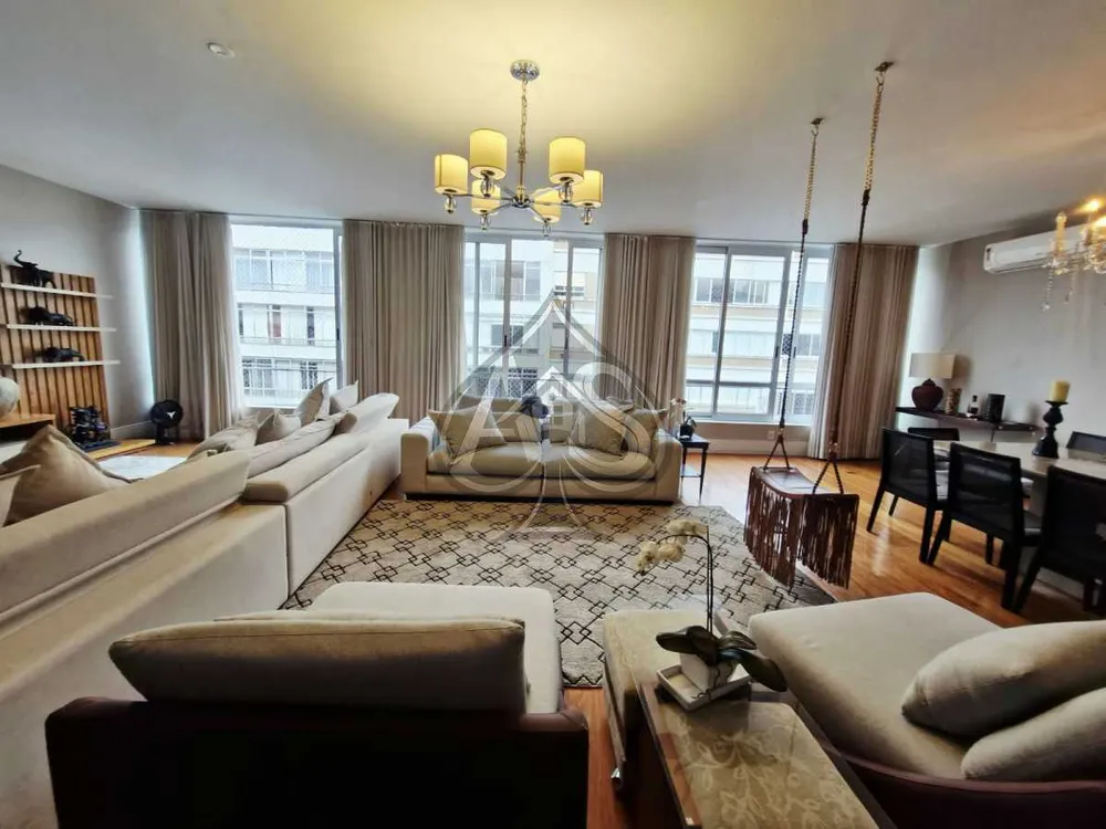 Apartamento, 3 quartos, 245 m² - Foto 8