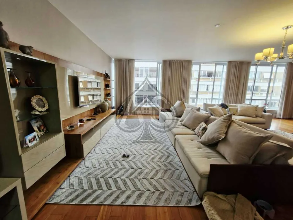 Apartamento, 3 quartos, 245 m² - Foto 7