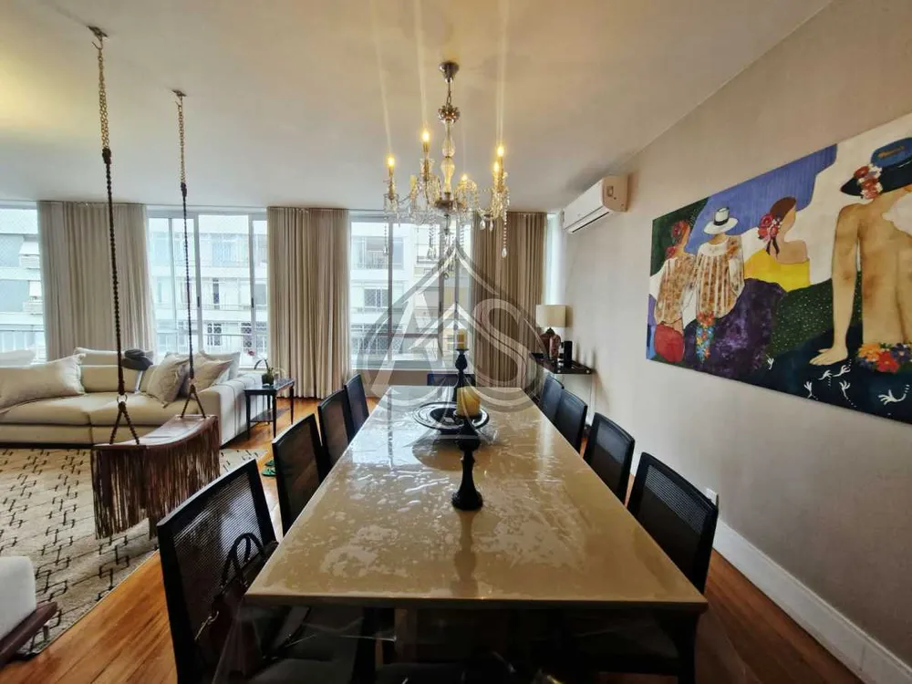 Apartamento, 3 quartos, 245 m² - Foto 3