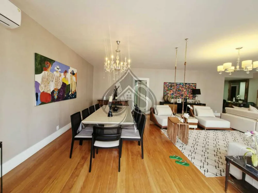 Apartamento, 3 quartos, 245 m² - Foto 4