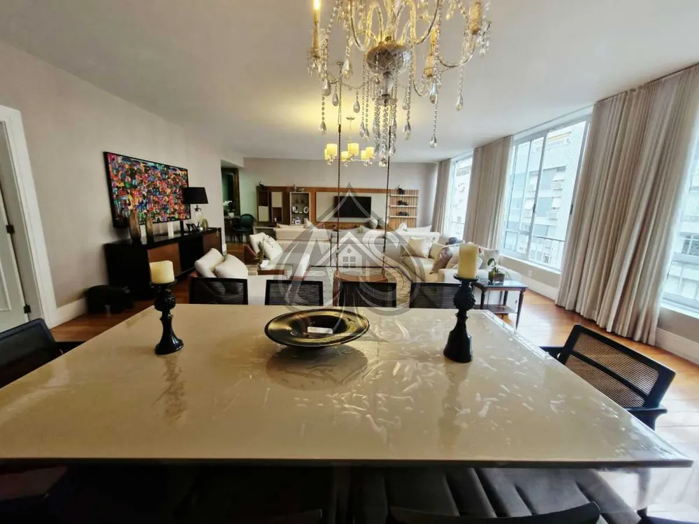 Apartamento, 3 quartos, 245 m² - Foto 5