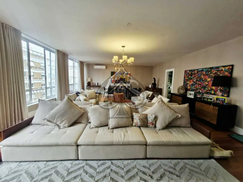 Apartamento, 3 quartos, 245 m² - Foto 6