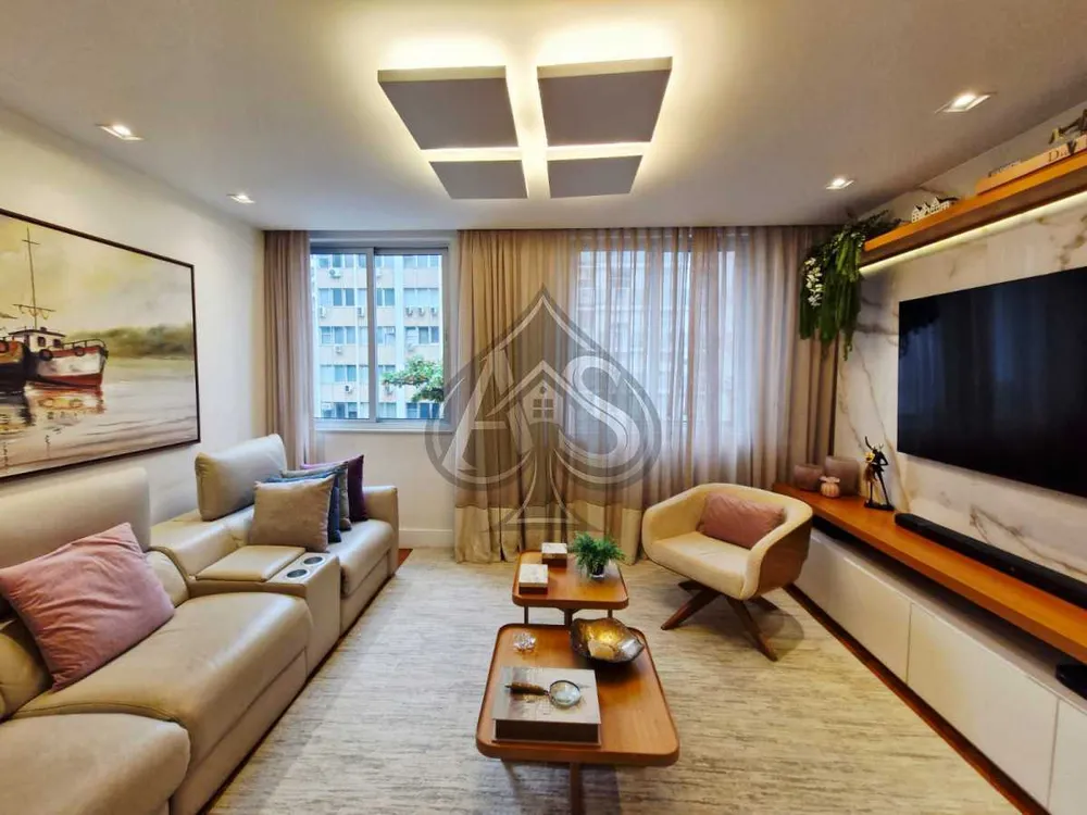 Apartamento, 3 quartos, 117 m² - Foto 4