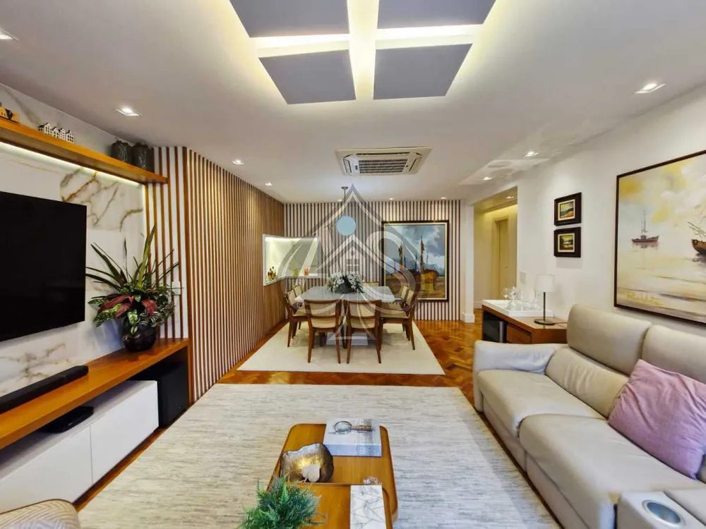 Apartamento, 3 quartos, 117 m² - Foto 2