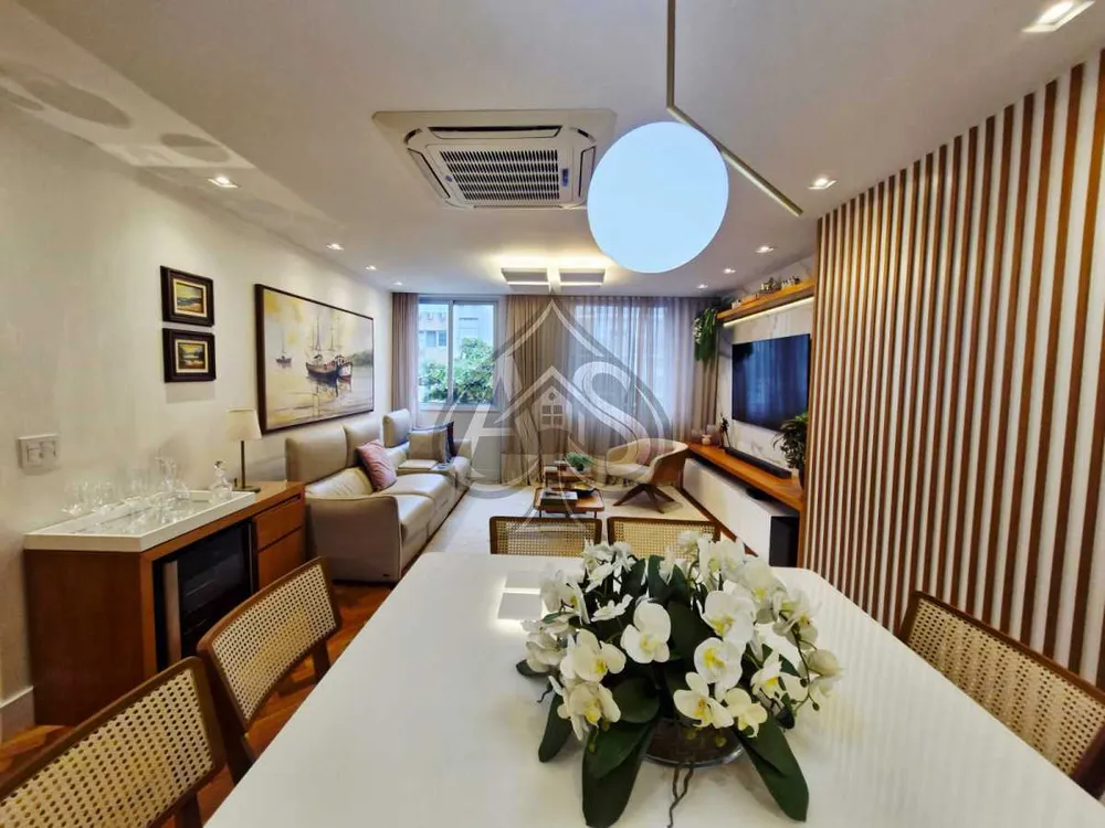 Apartamento, 3 quartos, 117 m² - Foto 1