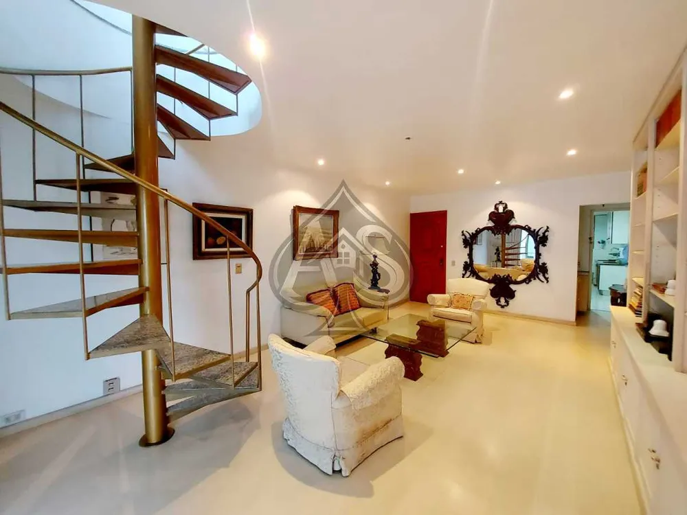 Cobertura, 3 quartos, 199 m² - Foto 13