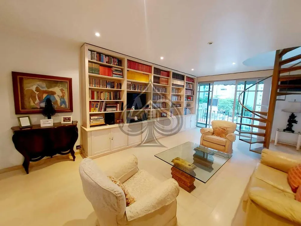 Cobertura, 3 quartos, 199 m² - Foto 14