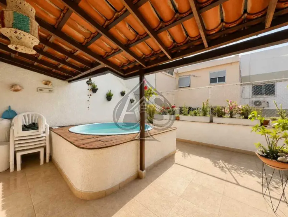 Cobertura, 2 quartos, 135 m² - Foto 9
