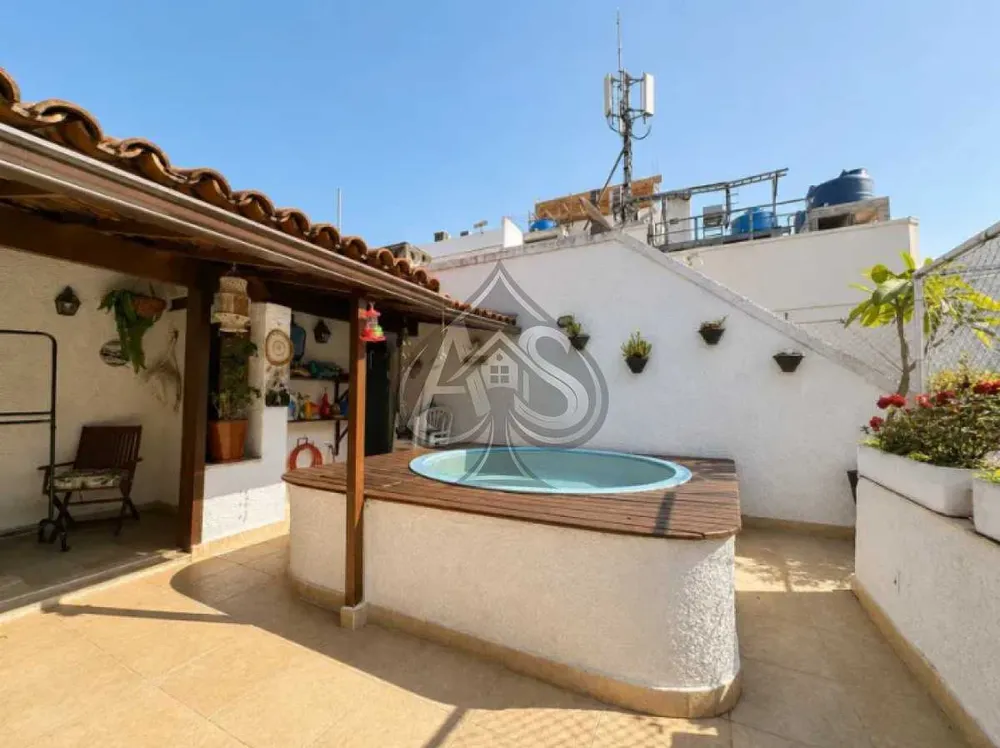 Cobertura, 2 quartos, 135 m² - Foto 1