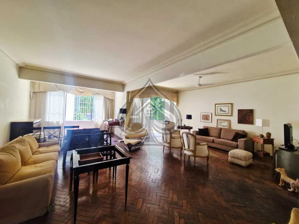 Apartamento, 4 quartos, 190 m² - Foto 6